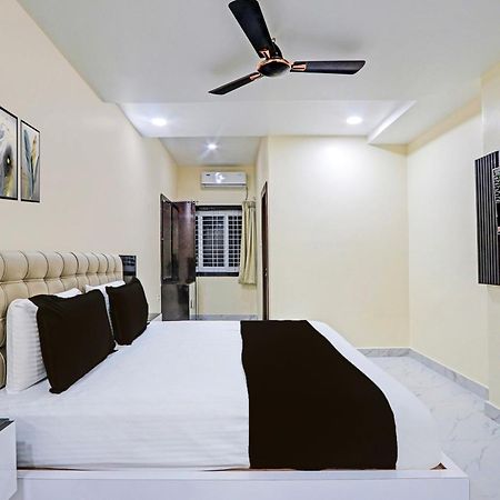 Super Hotel O Sri Vishnu Residency Kottapalli Kültér fotó