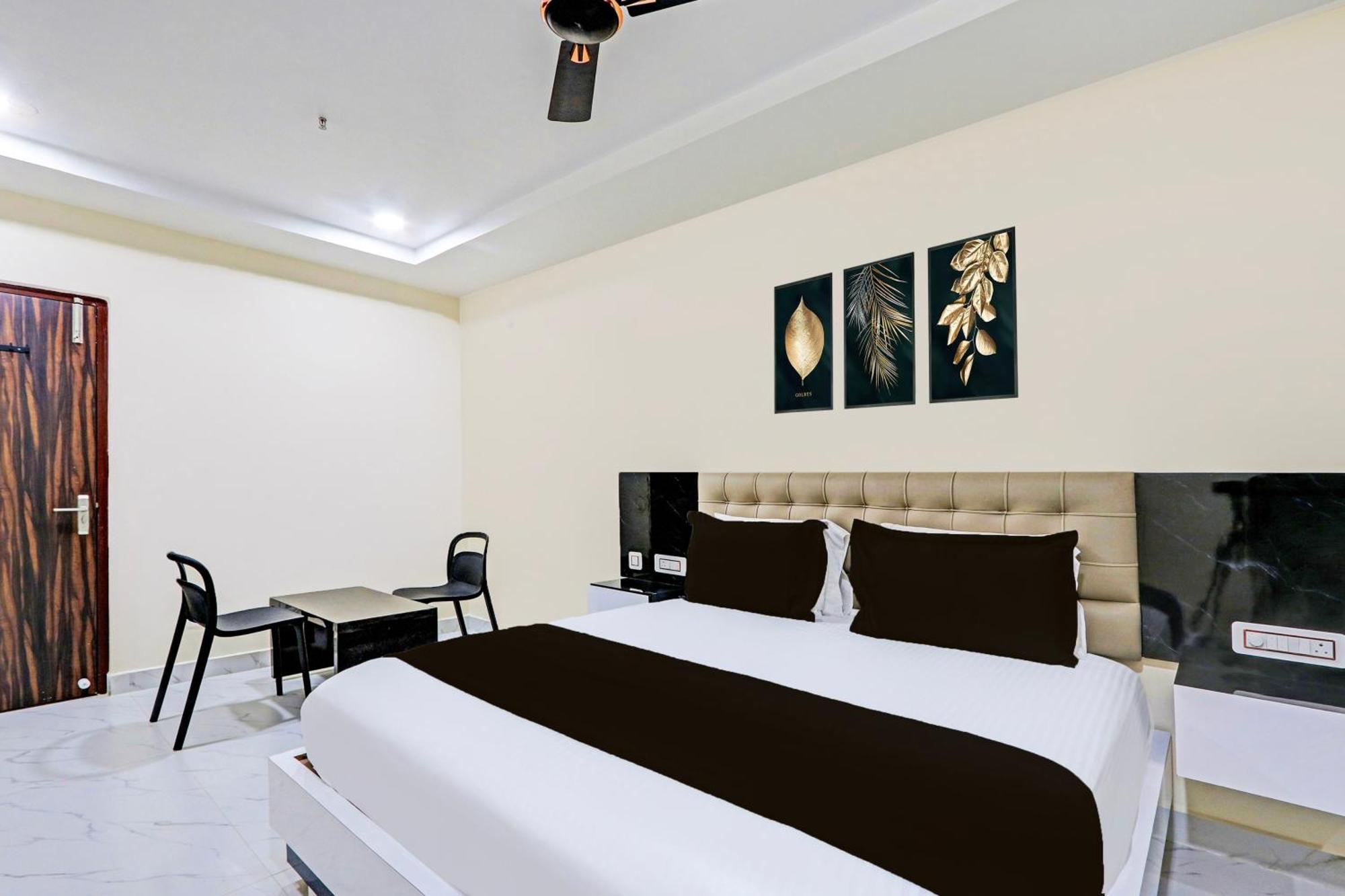 Super Hotel O Sri Vishnu Residency Kottapalli Kültér fotó