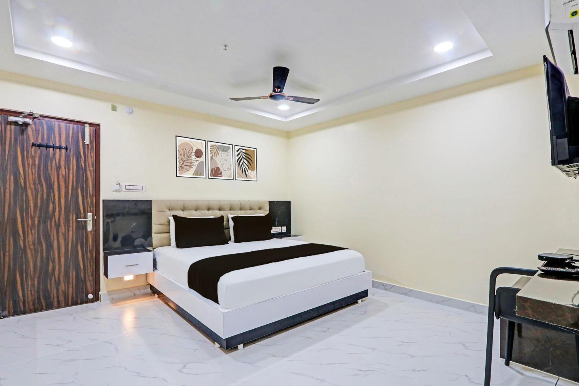 Super Hotel O Sri Vishnu Residency Kottapalli Kültér fotó