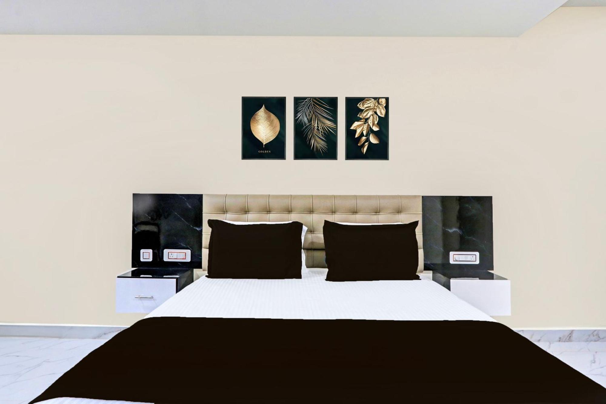 Super Hotel O Sri Vishnu Residency Kottapalli Kültér fotó
