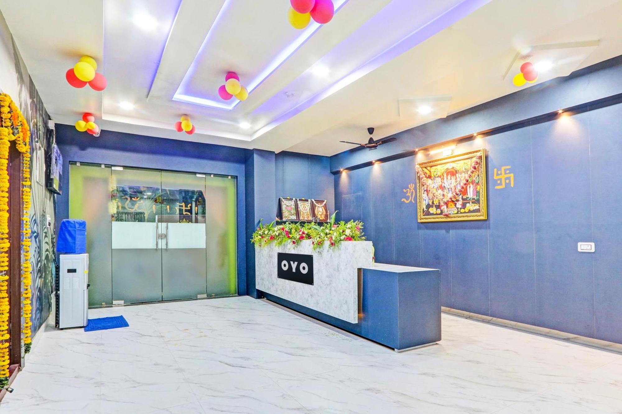 Super Hotel O Sri Vishnu Residency Kottapalli Kültér fotó