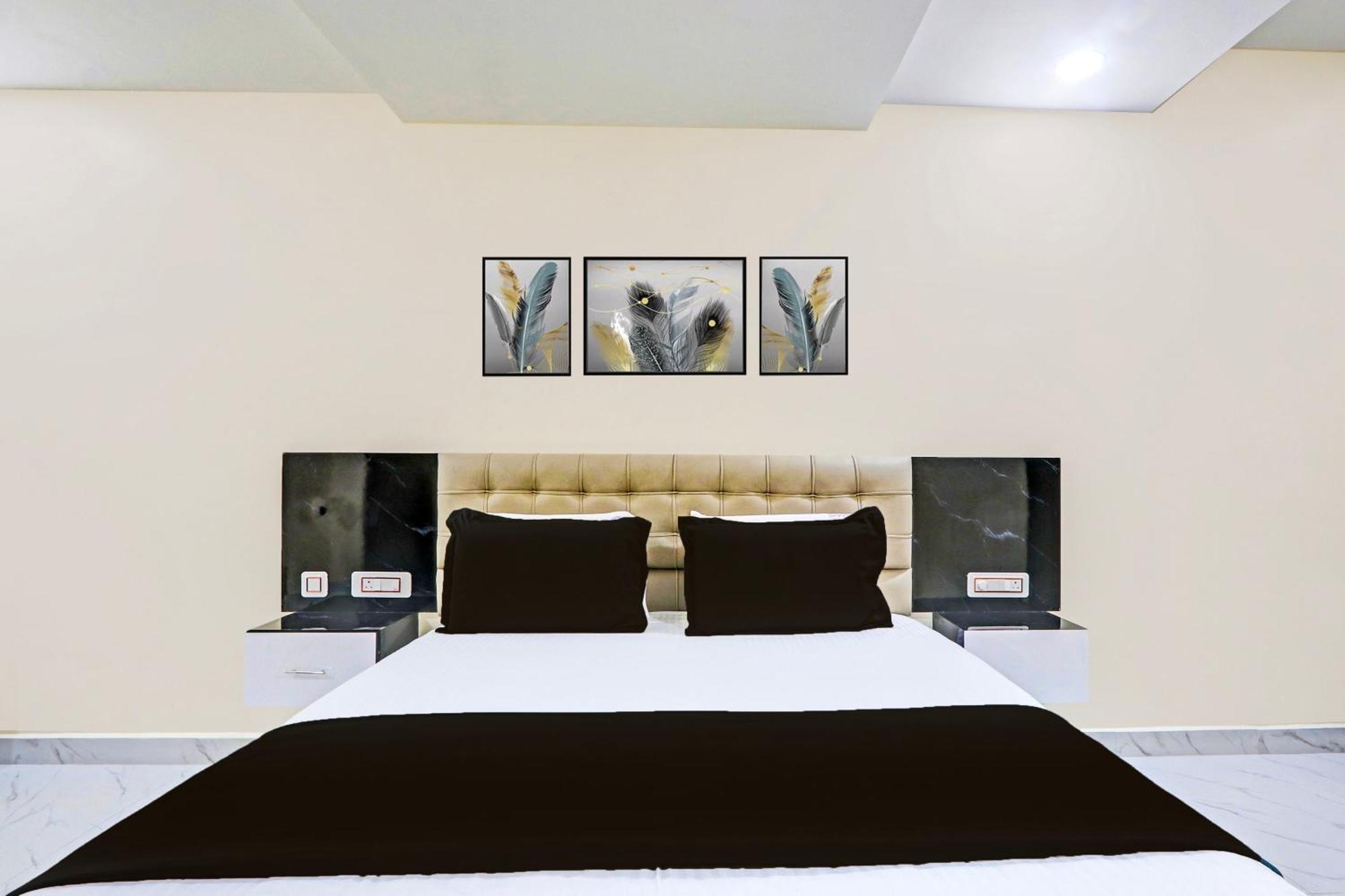 Super Hotel O Sri Vishnu Residency Kottapalli Kültér fotó