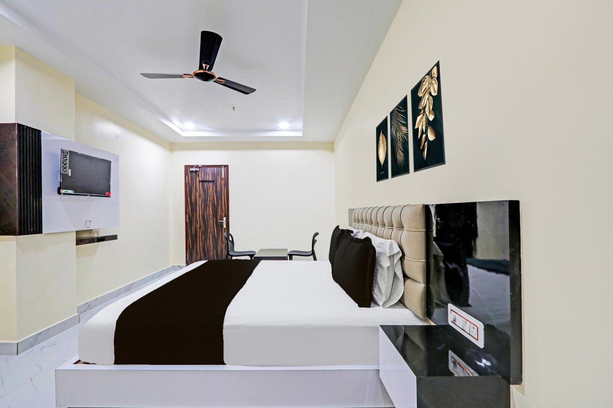 Super Hotel O Sri Vishnu Residency Kottapalli Kültér fotó