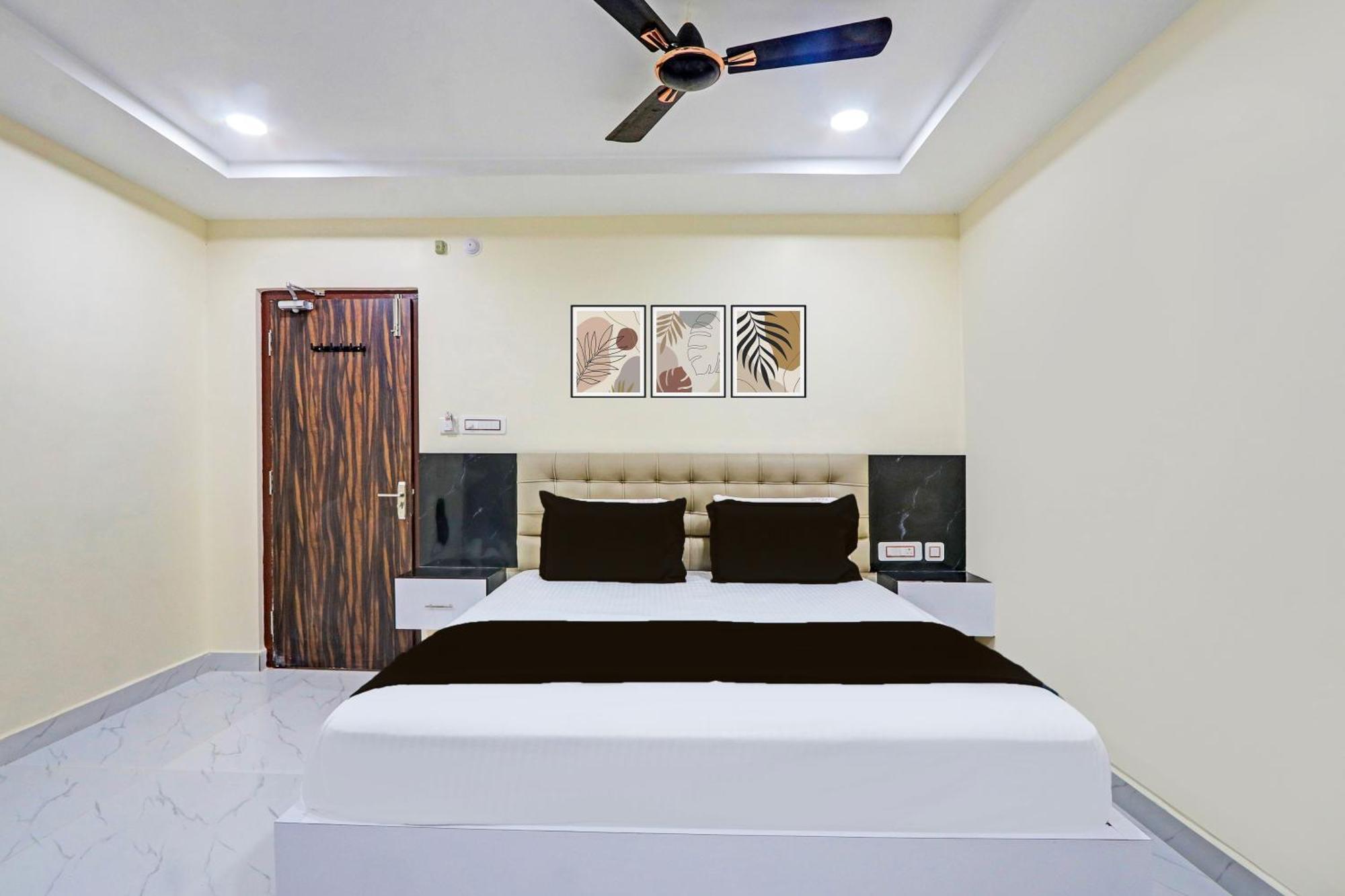 Super Hotel O Sri Vishnu Residency Kottapalli Kültér fotó