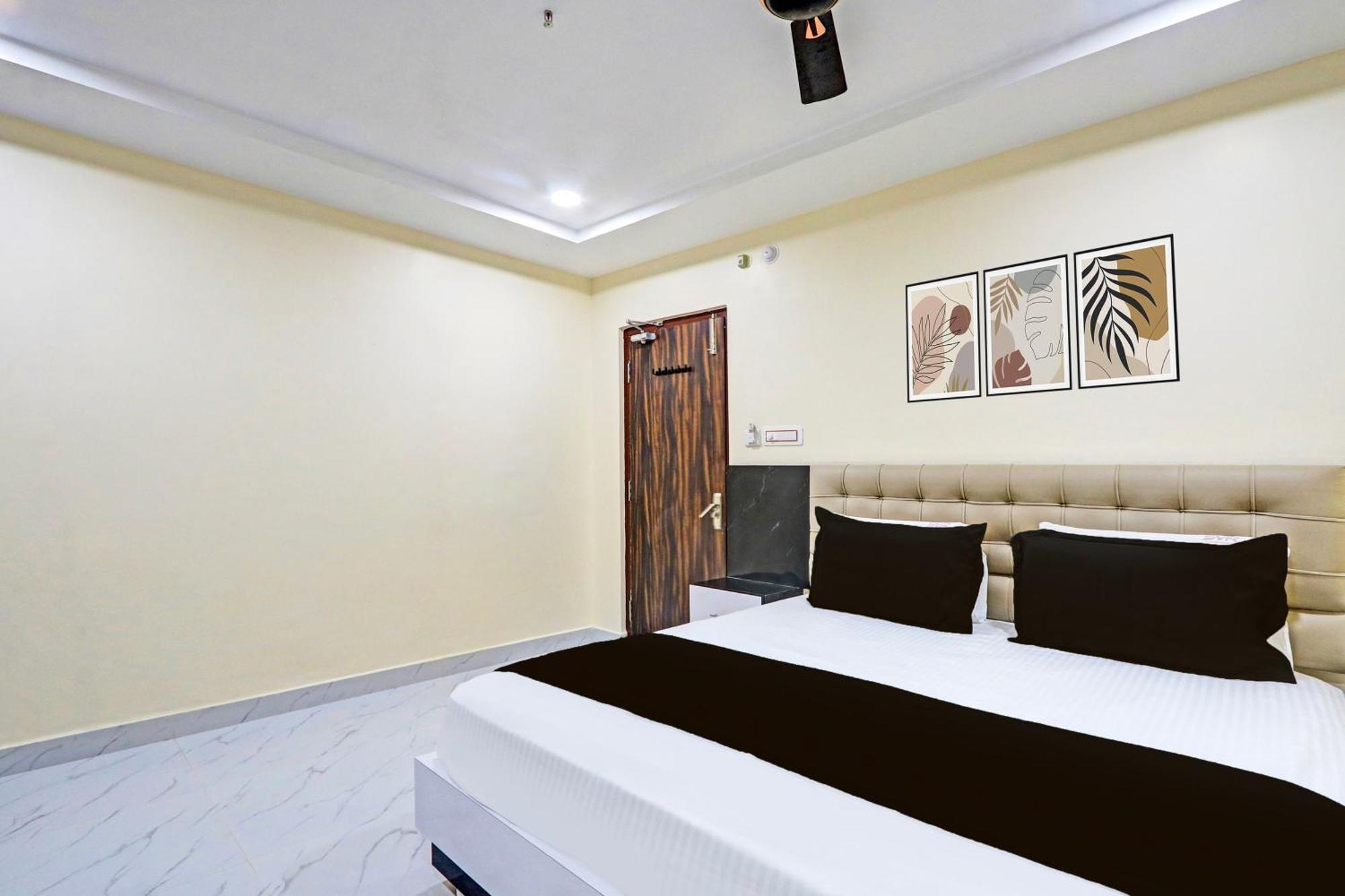 Super Hotel O Sri Vishnu Residency Kottapalli Kültér fotó