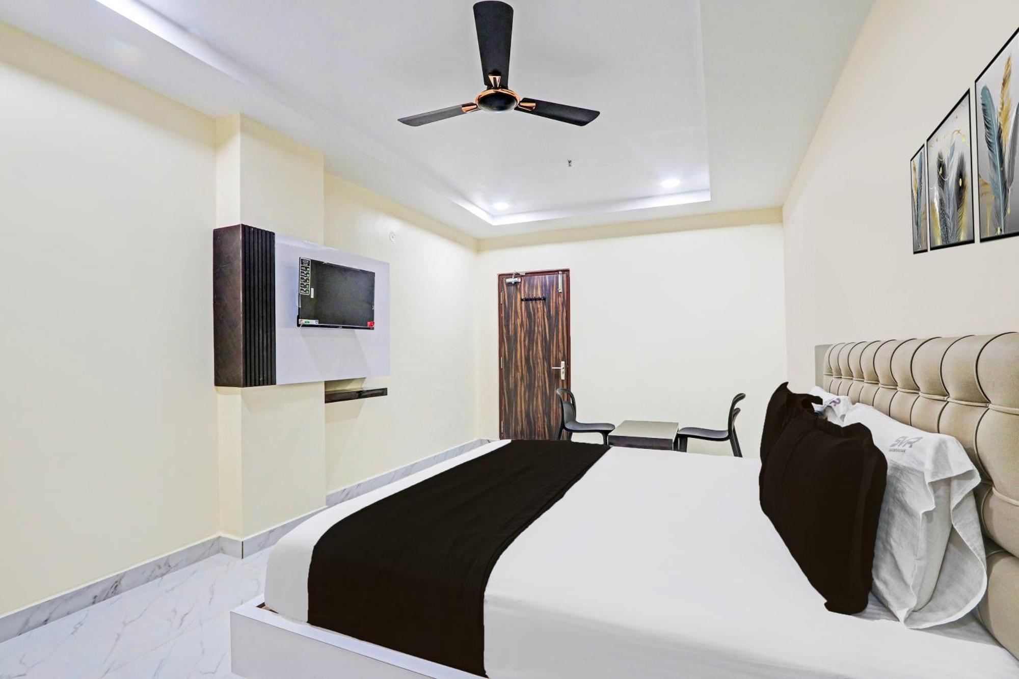 Super Hotel O Sri Vishnu Residency Kottapalli Kültér fotó