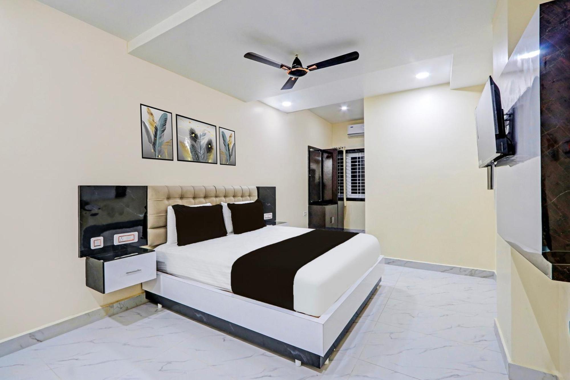 Super Hotel O Sri Vishnu Residency Kottapalli Kültér fotó