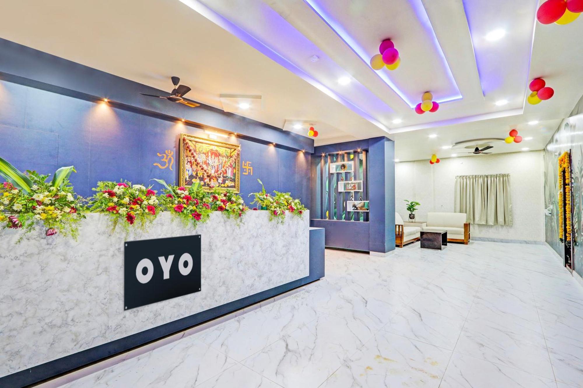Super Hotel O Sri Vishnu Residency Kottapalli Kültér fotó