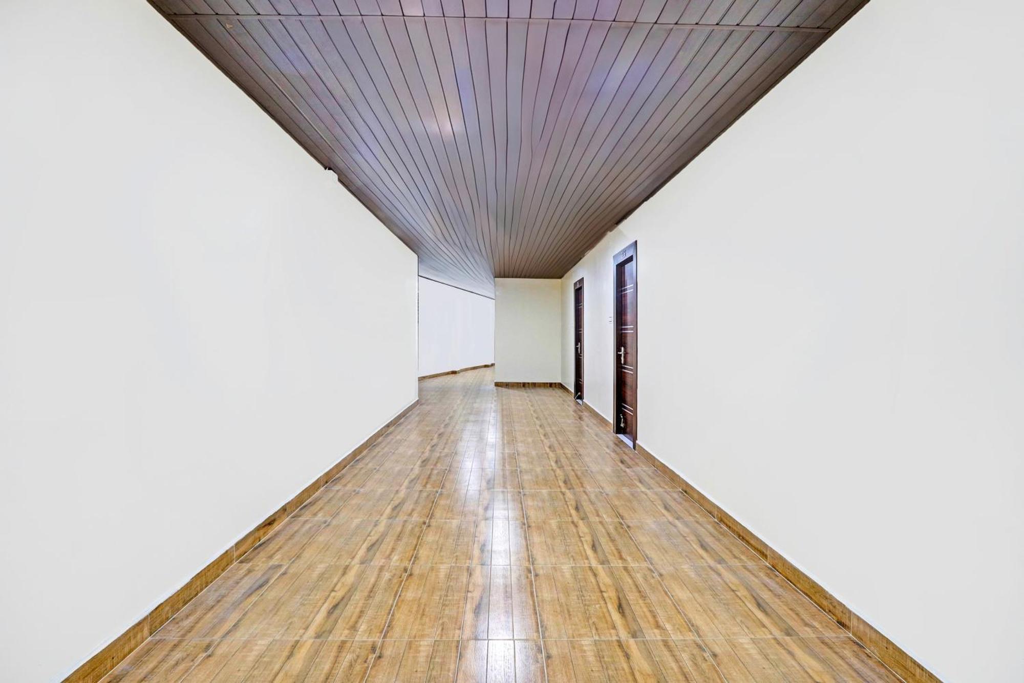 Super Hotel O Sri Vishnu Residency Kottapalli Kültér fotó