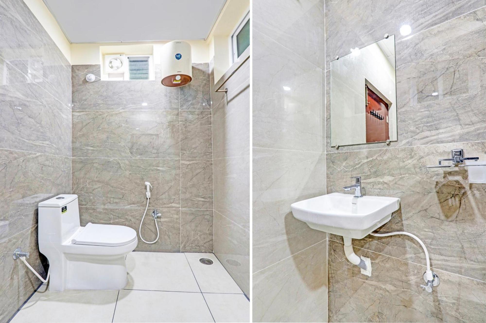 Super Hotel O Sri Vishnu Residency Kottapalli Kültér fotó